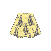 Saia de algodão (orgânico)